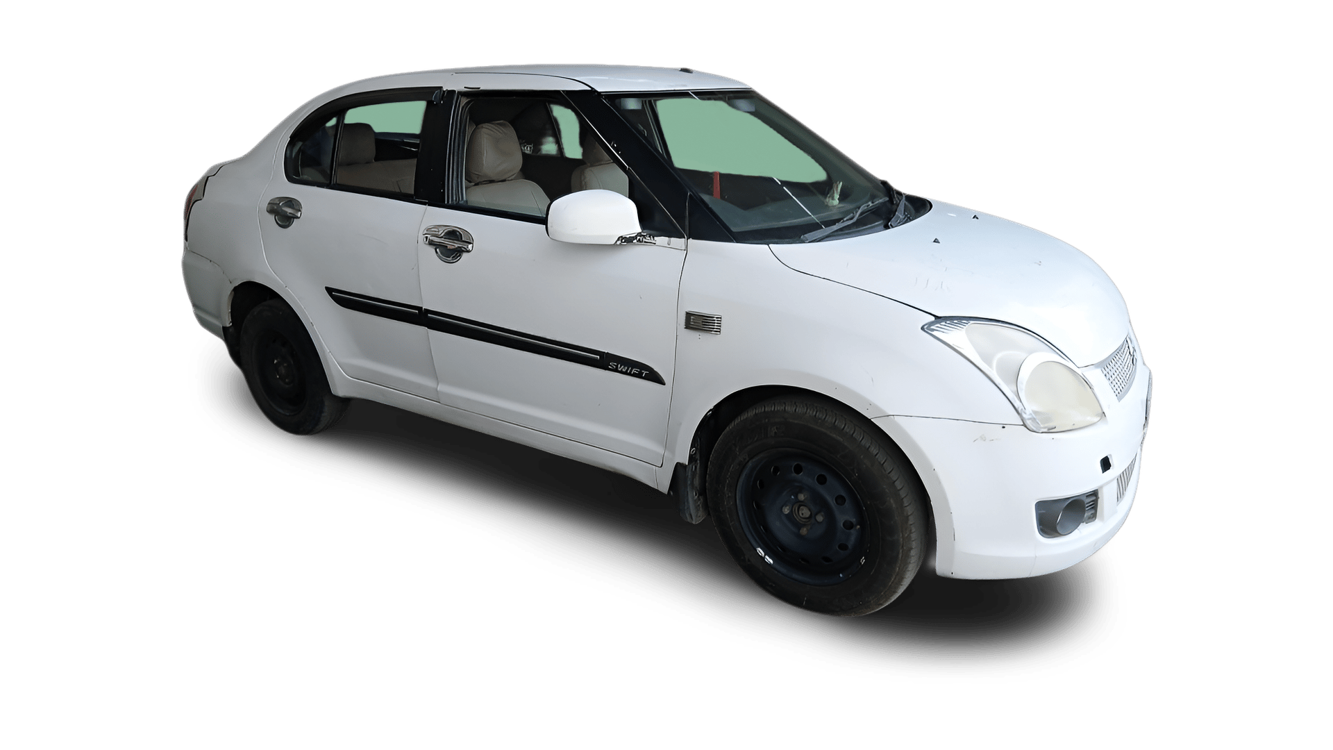 2014 Maruti Swift Dzire - Sedan - Diesel - Manual - ₹2.50 lakh